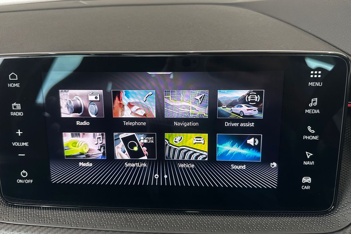 2025 SKODA Kamiq 110TSI Monte Carlo NW