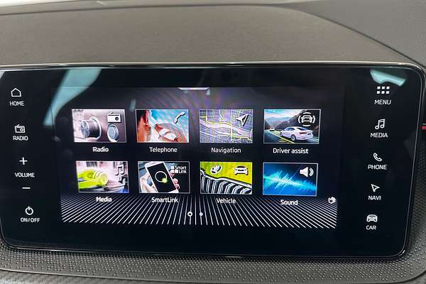 2025 SKODA Kamiq 110TSI Monte Carlo NW