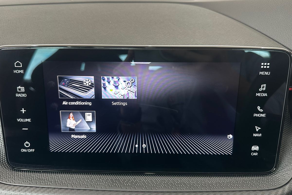 2025 SKODA Kamiq 110TSI Monte Carlo NW