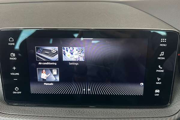 2025 SKODA Kamiq 110TSI Monte Carlo NW