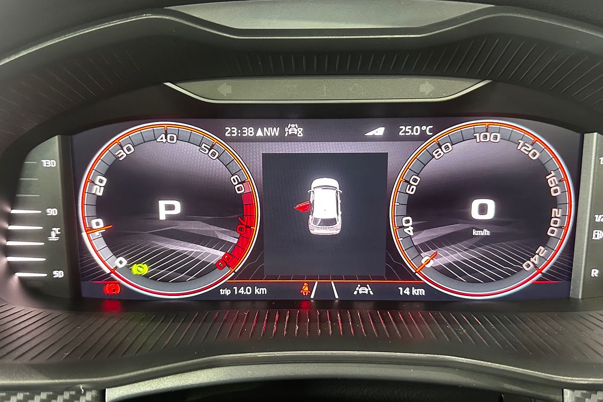 2025 SKODA Kamiq 110TSI Monte Carlo NW