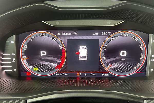 2025 SKODA Kamiq 110TSI Monte Carlo NW