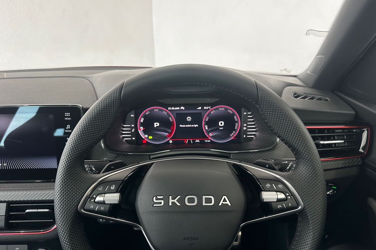 2025 SKODA Kamiq 110TSI Monte Carlo NW