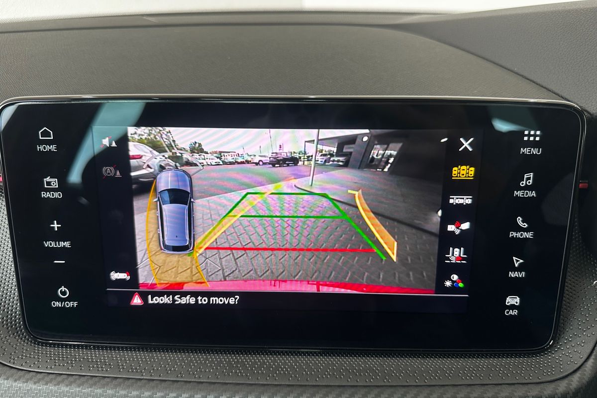 2025 SKODA Kamiq 110TSI Monte Carlo NW