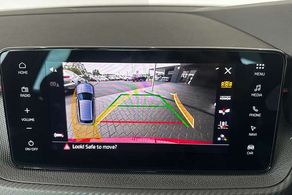 2025 SKODA Kamiq 110TSI Monte Carlo NW