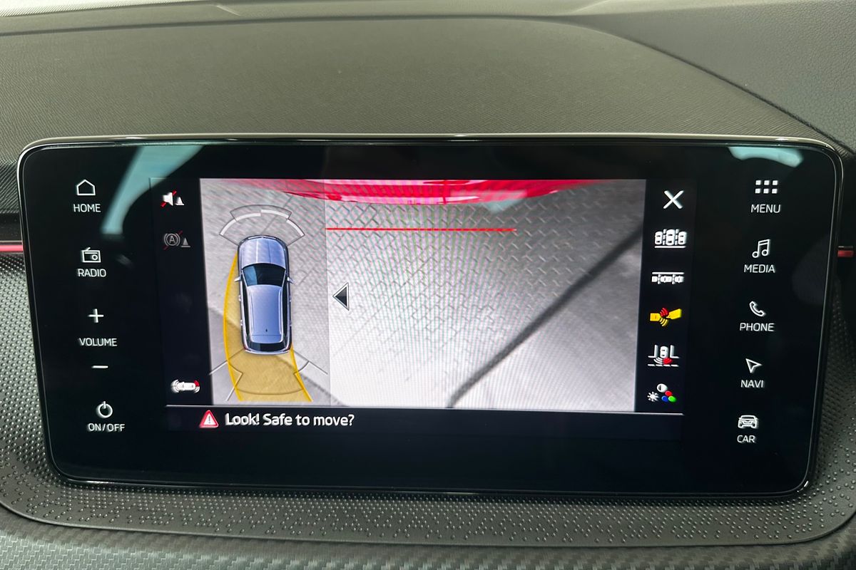 2025 SKODA Kamiq 110TSI Monte Carlo NW