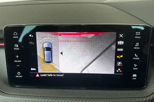 2025 SKODA Kamiq 110TSI Monte Carlo NW