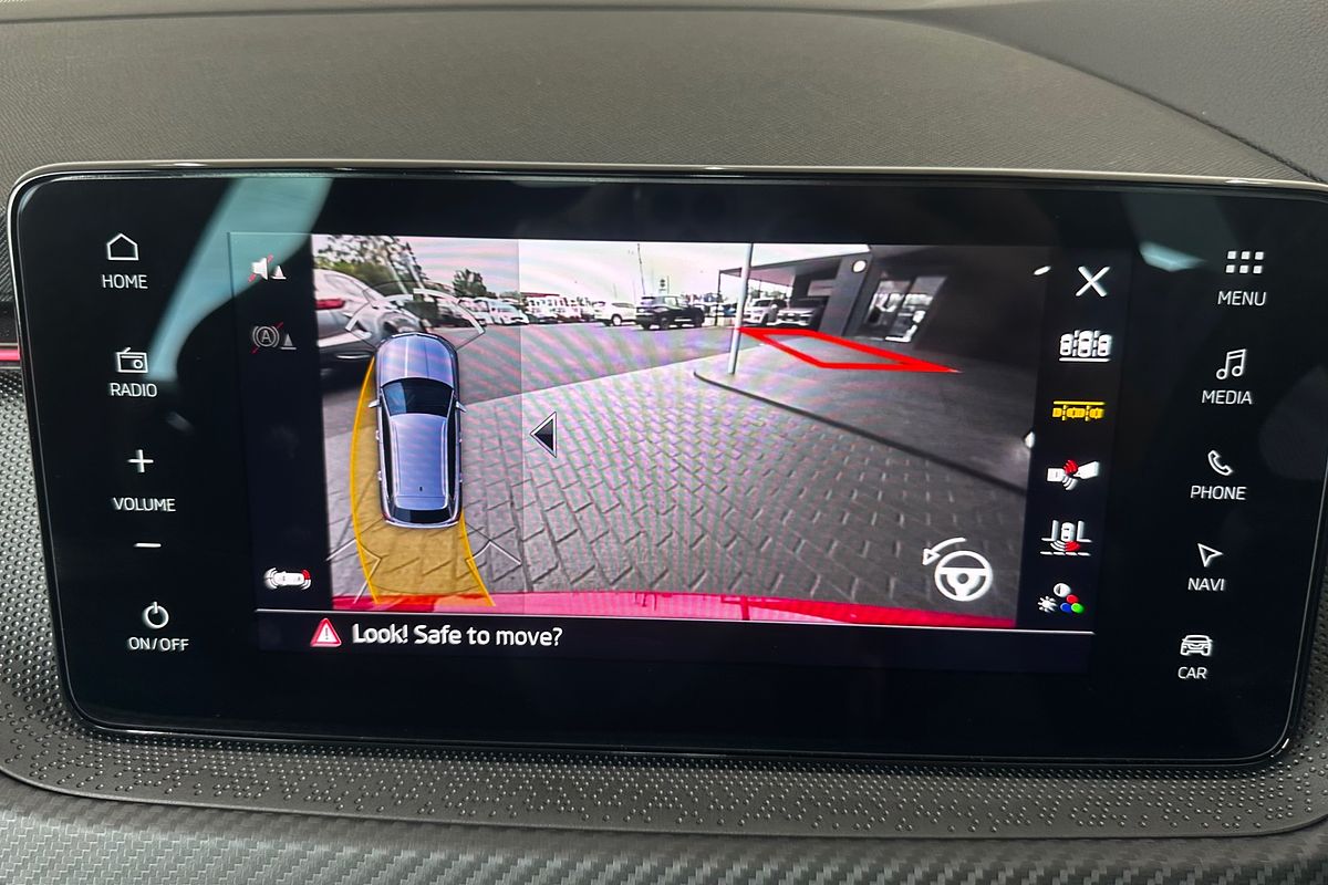 2025 SKODA Kamiq 110TSI Monte Carlo NW