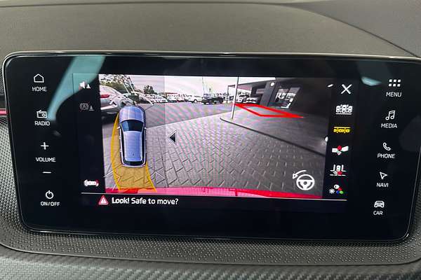 2025 SKODA Kamiq 110TSI Monte Carlo NW