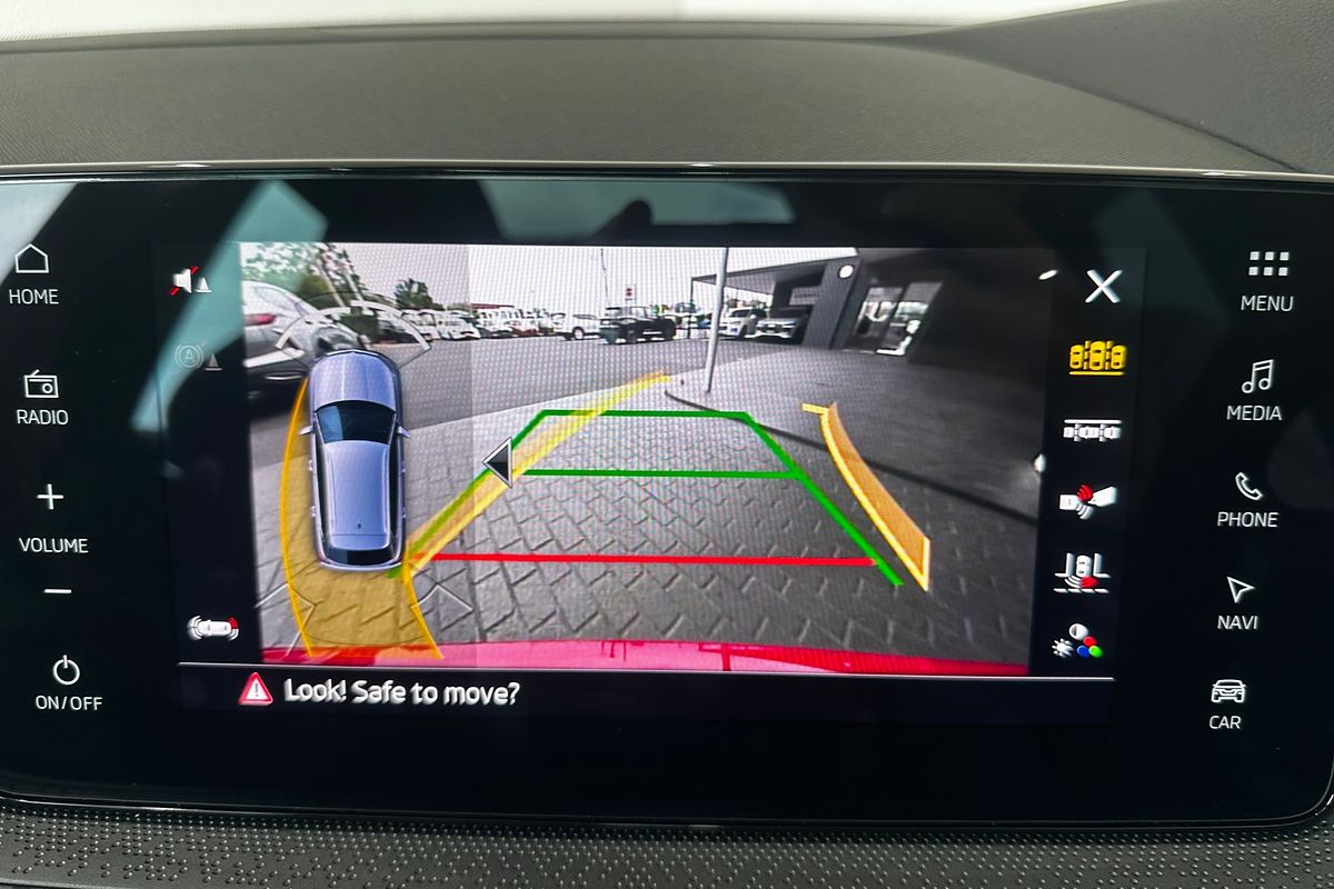 2025 SKODA Kamiq 110TSI Monte Carlo NW