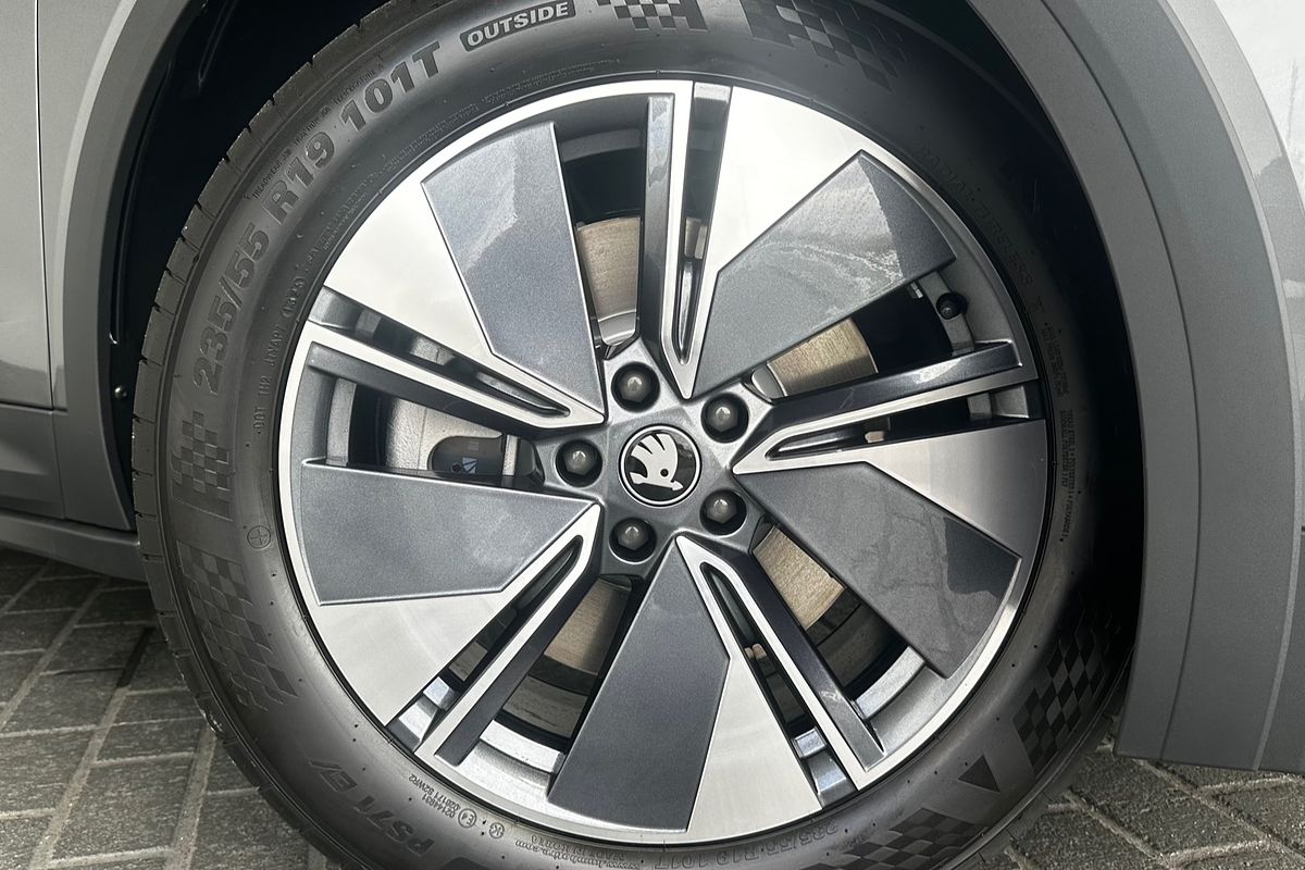 2025 SKODA Elroq 85 Select NY