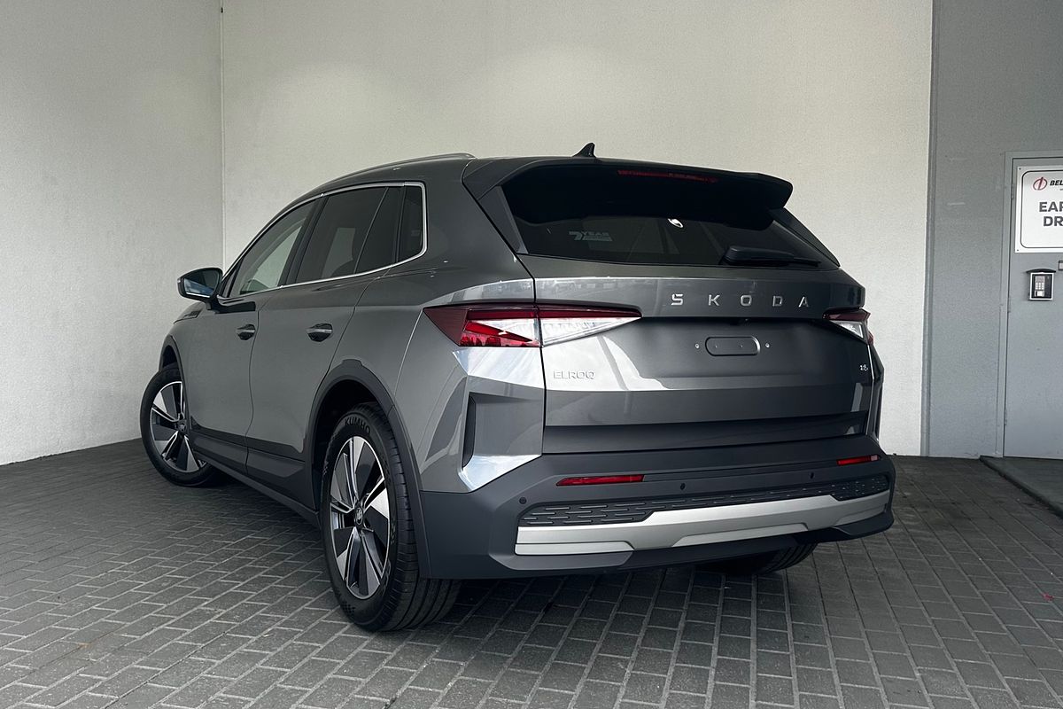 2025 SKODA Elroq 85 Select NY