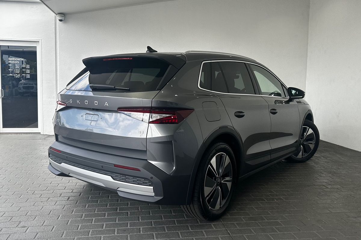 2025 SKODA Elroq 85 Select NY