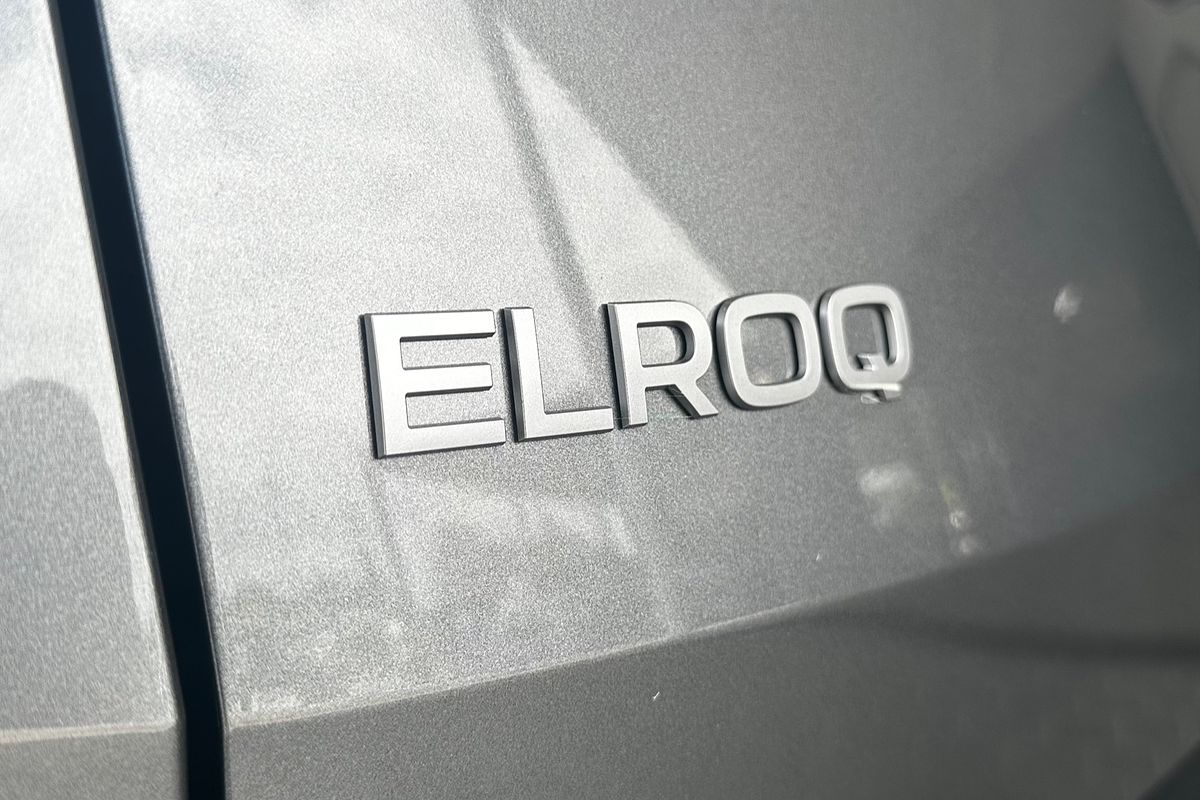 2025 SKODA Elroq 85 Select NY
