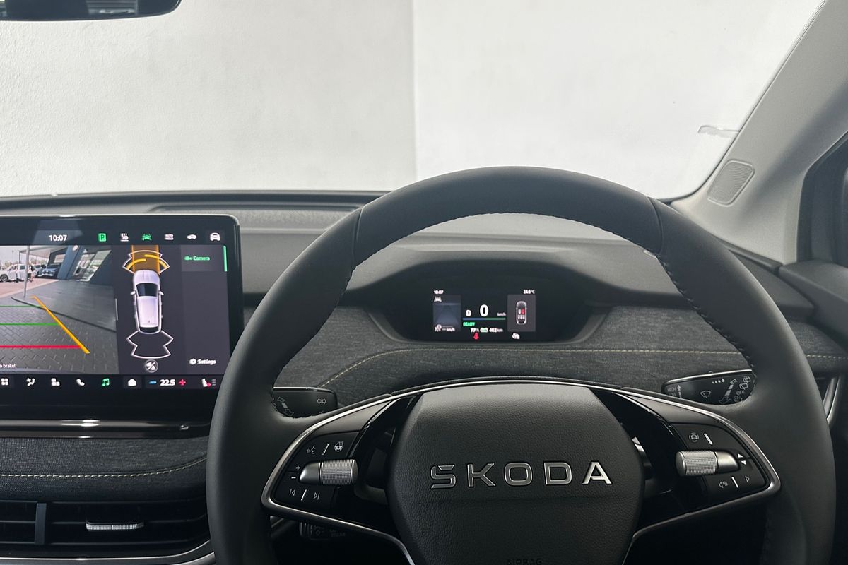 2025 SKODA Elroq 85 Select NY