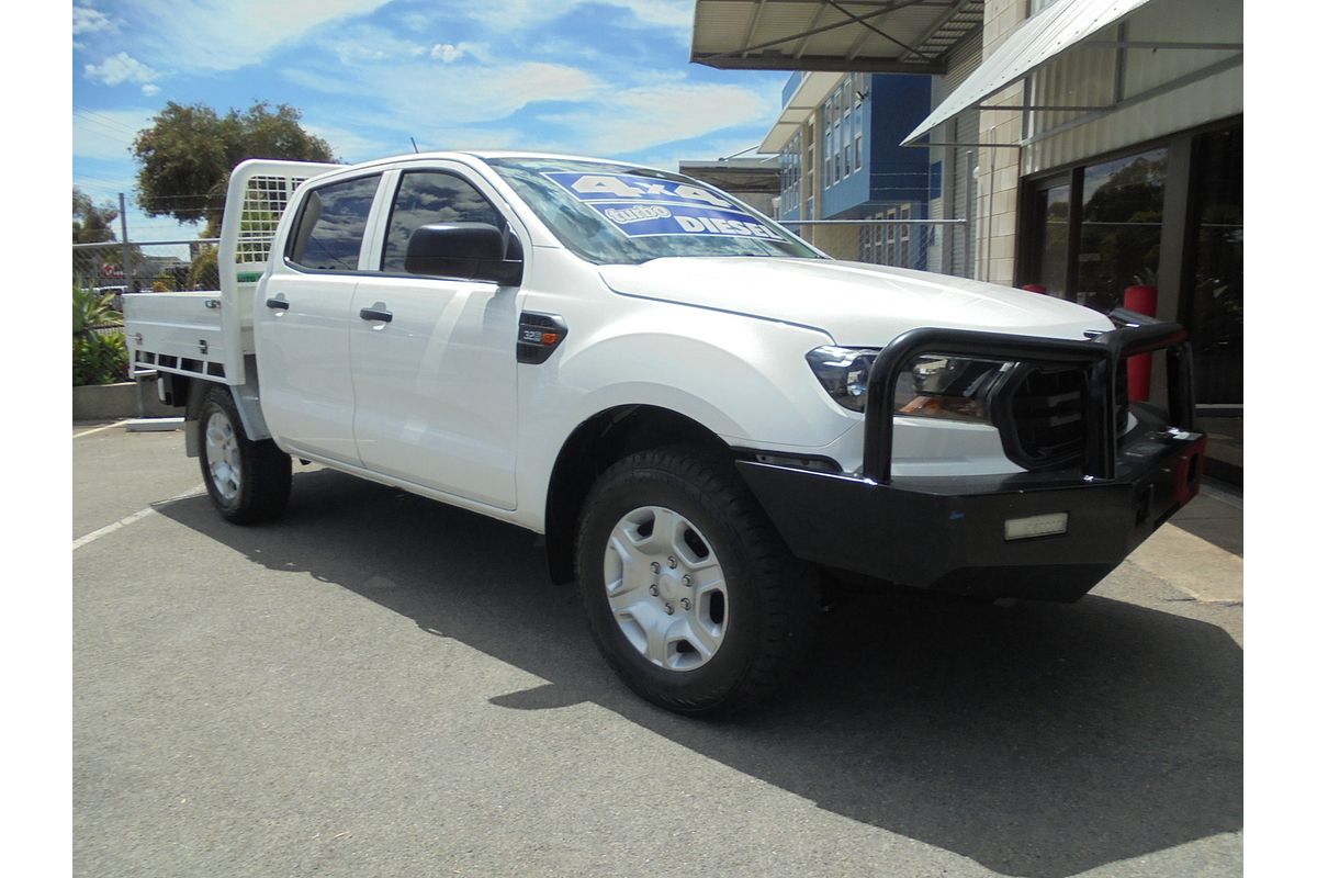 2021 Ford Ranger XL PX MkIII 4X4 3.2L