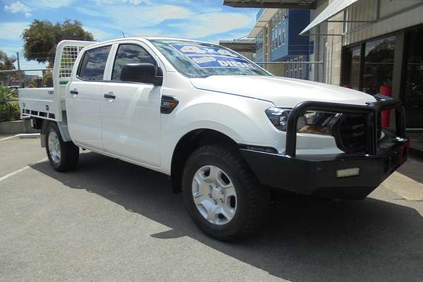 2021 Ford Ranger XL PX MkIII 4X4 3.2L