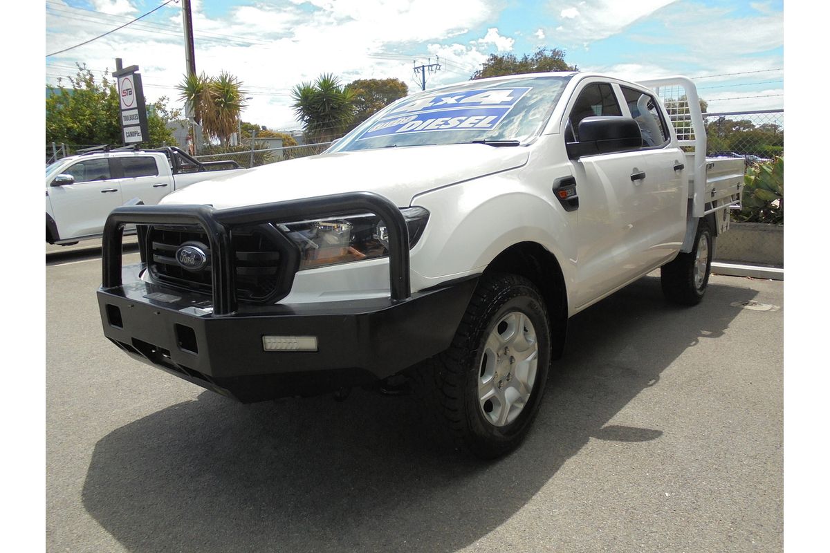 2021 Ford Ranger XL PX MkIII 4X4 3.2L