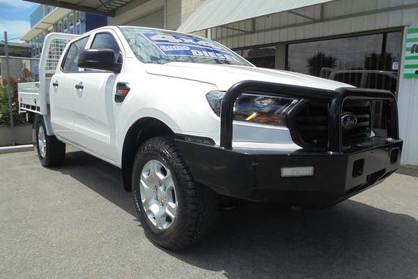 2021 Ford Ranger XL PX MkIII 4X4 3.2L