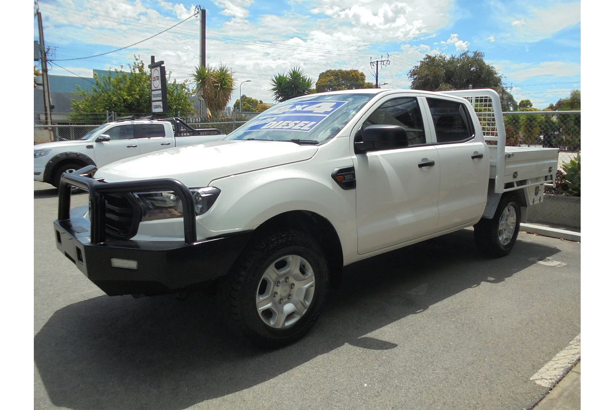 2021 Ford Ranger XL PX MkIII 4X4 3.2L