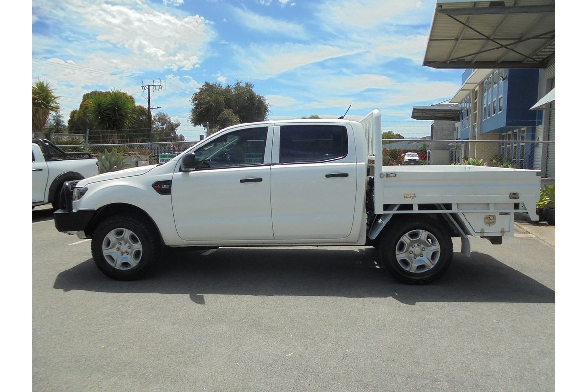 2021 Ford Ranger XL PX MkIII 4X4 3.2L