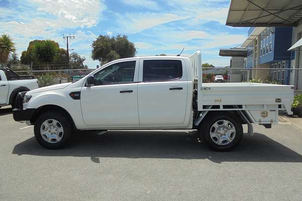 2021 Ford Ranger XL PX MkIII 4X4 3.2L