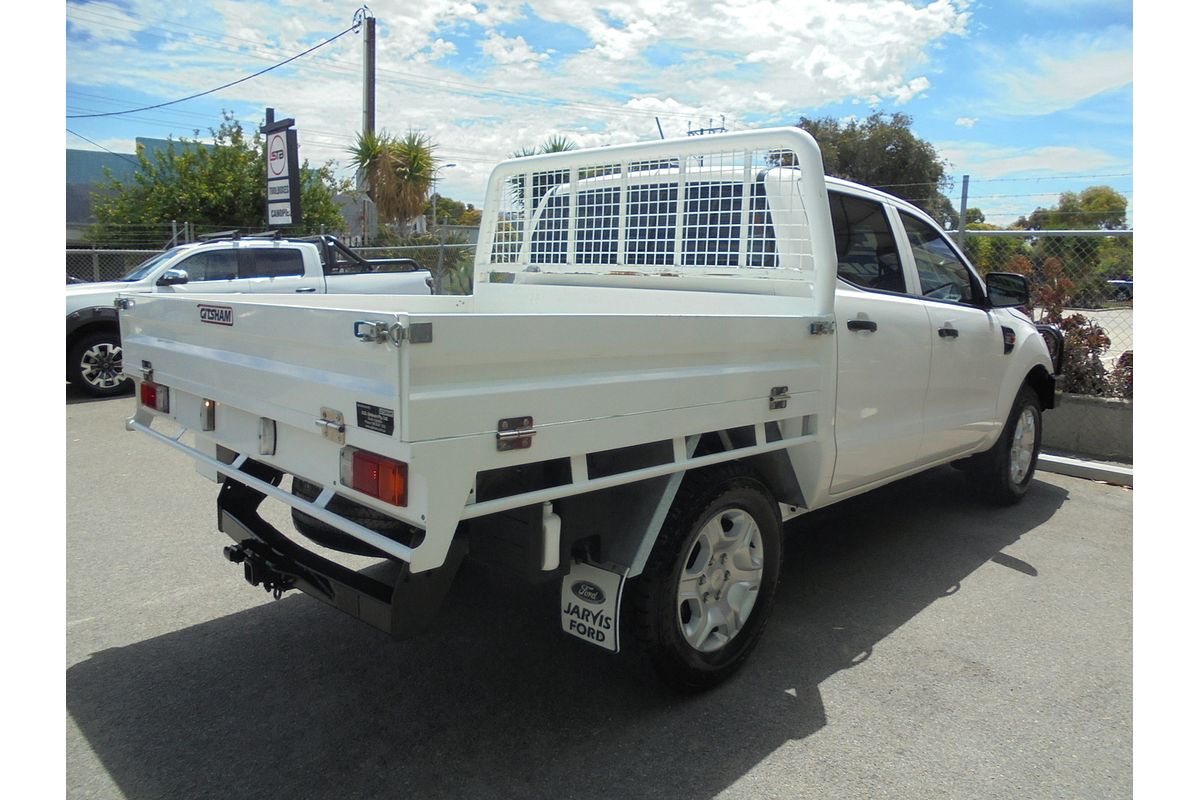 2021 Ford Ranger XL PX MkIII 4X4 3.2L