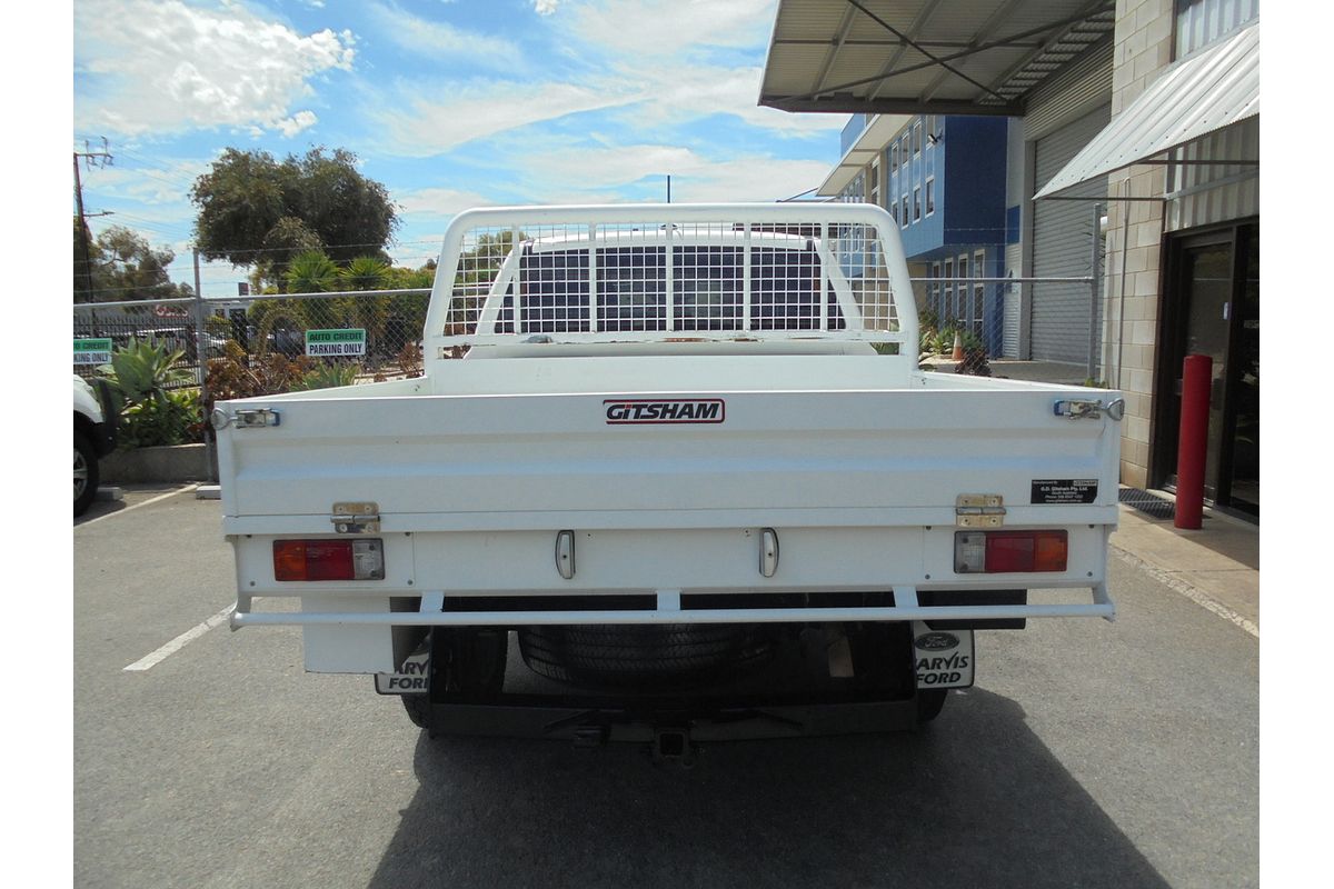 2021 Ford Ranger XL PX MkIII 4X4 3.2L