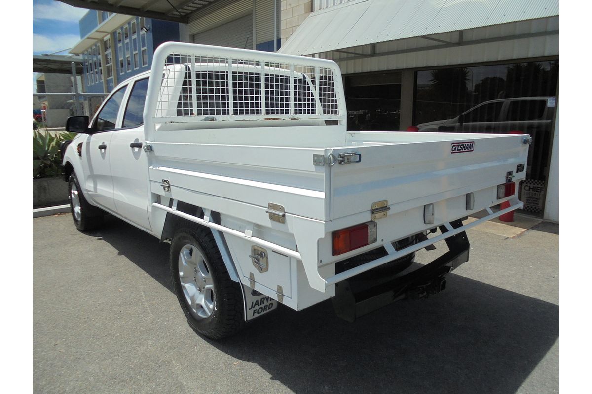 2021 Ford Ranger XL PX MkIII 4X4 3.2L