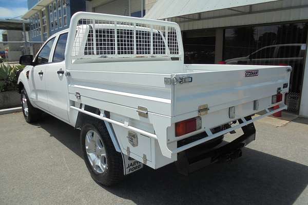 2021 Ford Ranger XL PX MkIII 4X4 3.2L