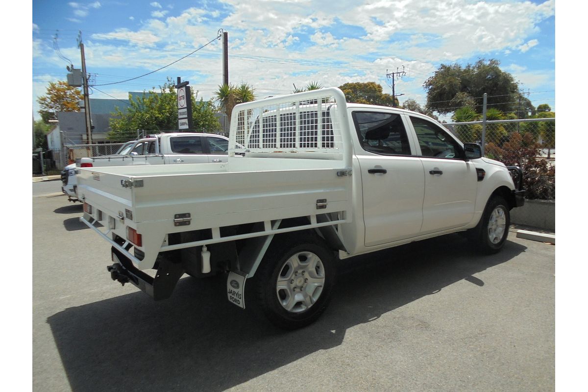 2021 Ford Ranger XL PX MkIII 4X4 3.2L