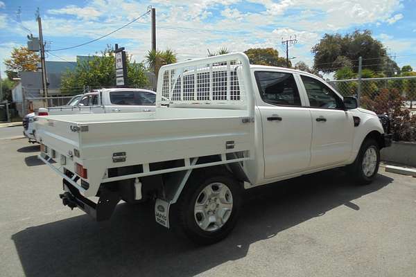 2021 Ford Ranger XL PX MkIII 4X4 3.2L