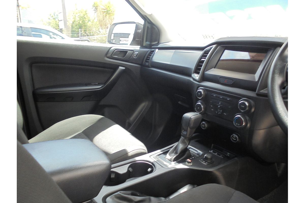 2021 Ford Ranger XL PX MkIII 4X4 3.2L