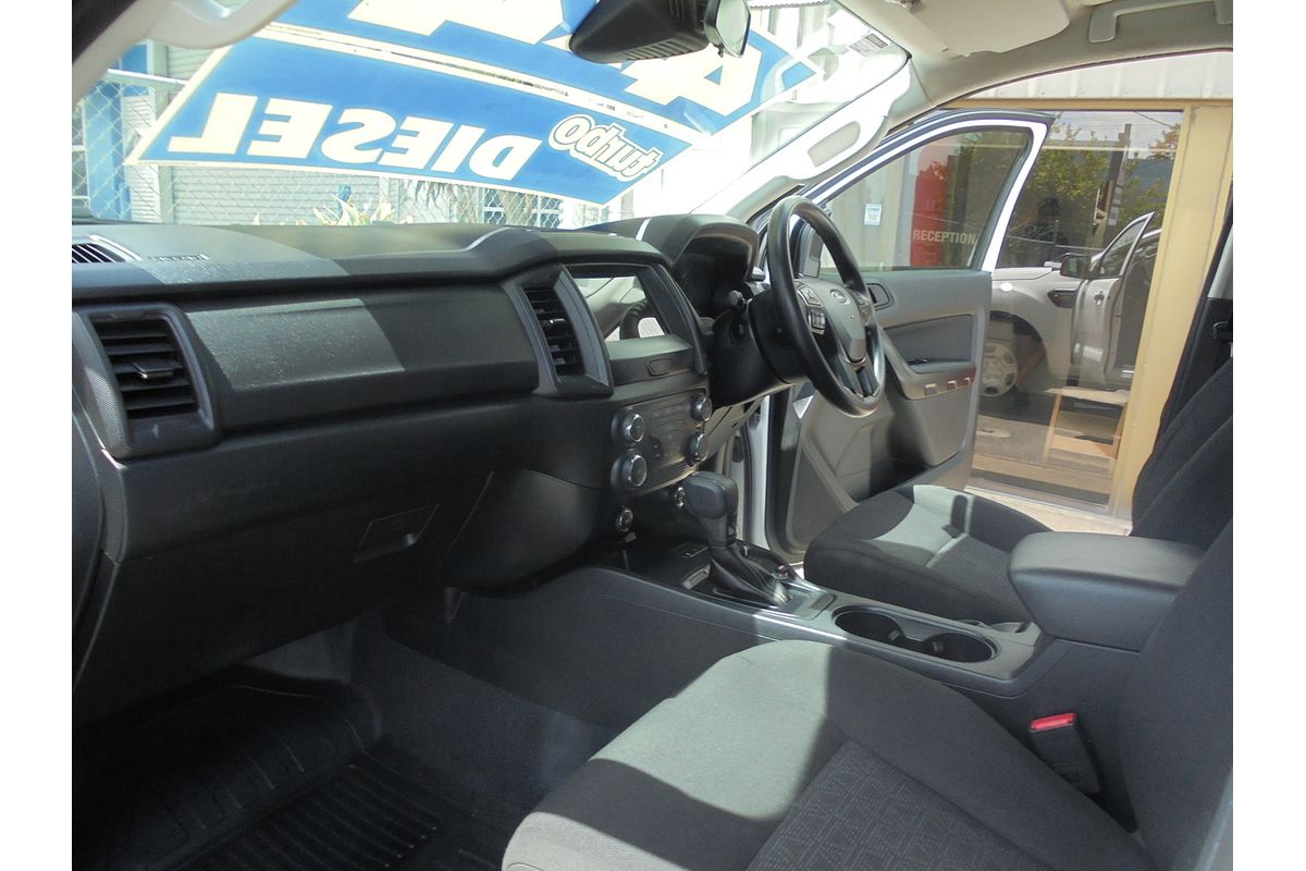 2021 Ford Ranger XL PX MkIII 4X4 3.2L