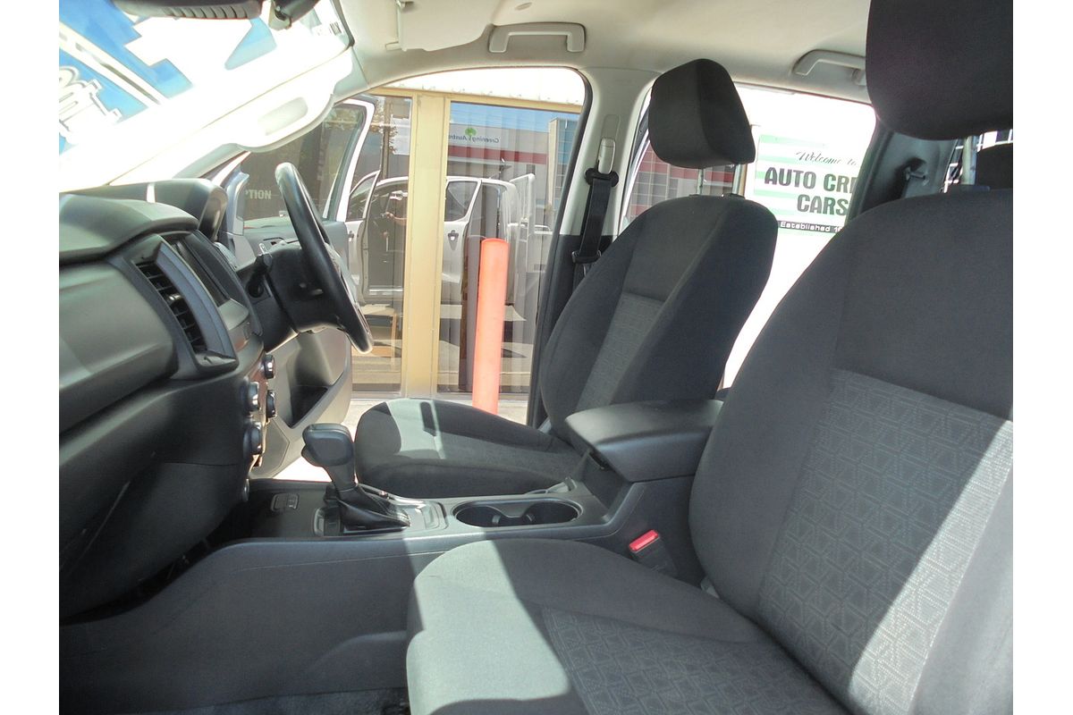 2021 Ford Ranger XL PX MkIII 4X4 3.2L