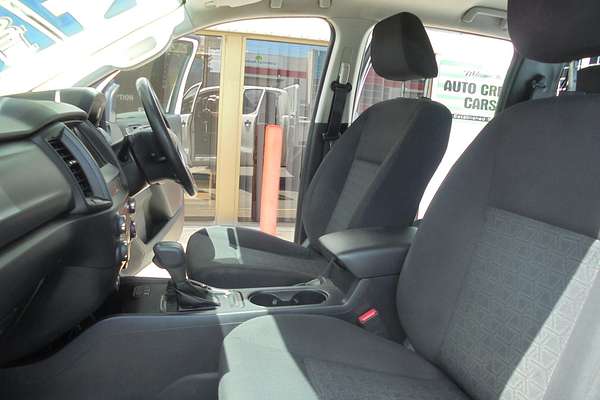 2021 Ford Ranger XL PX MkIII 4X4 3.2L