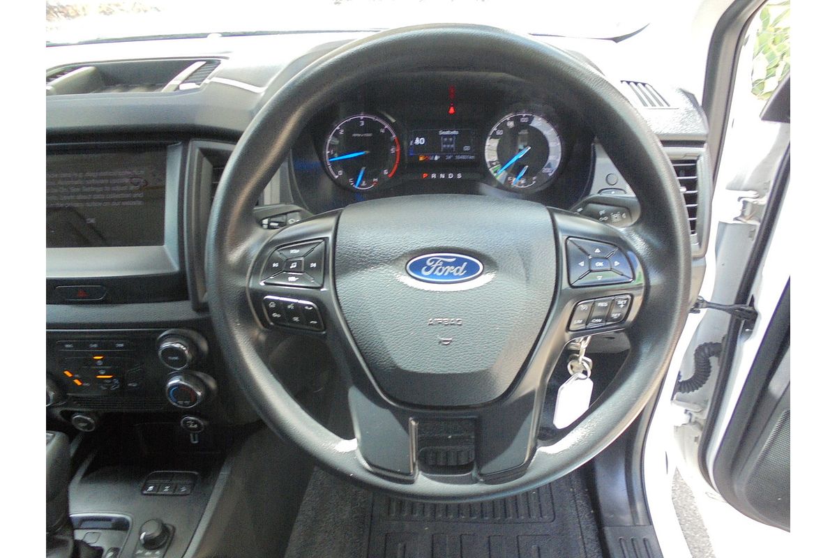 2021 Ford Ranger XL PX MkIII 4X4 3.2L