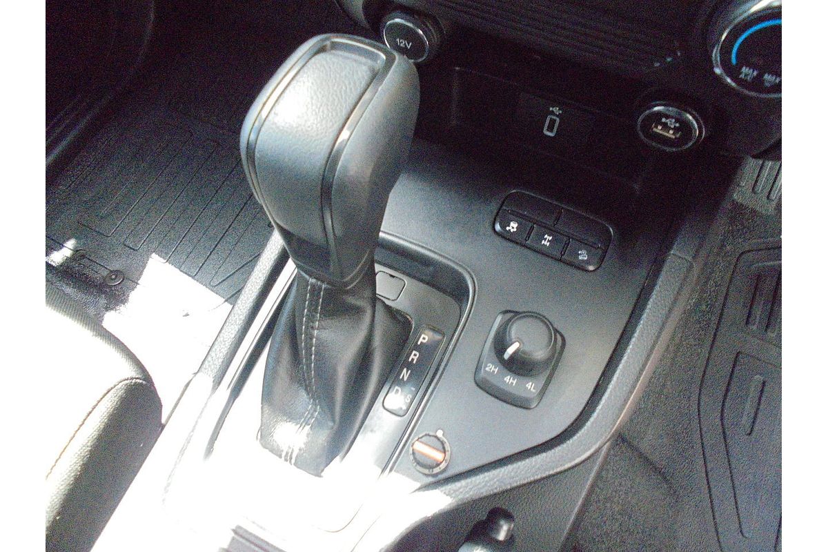 2021 Ford Ranger XL PX MkIII 4X4 3.2L