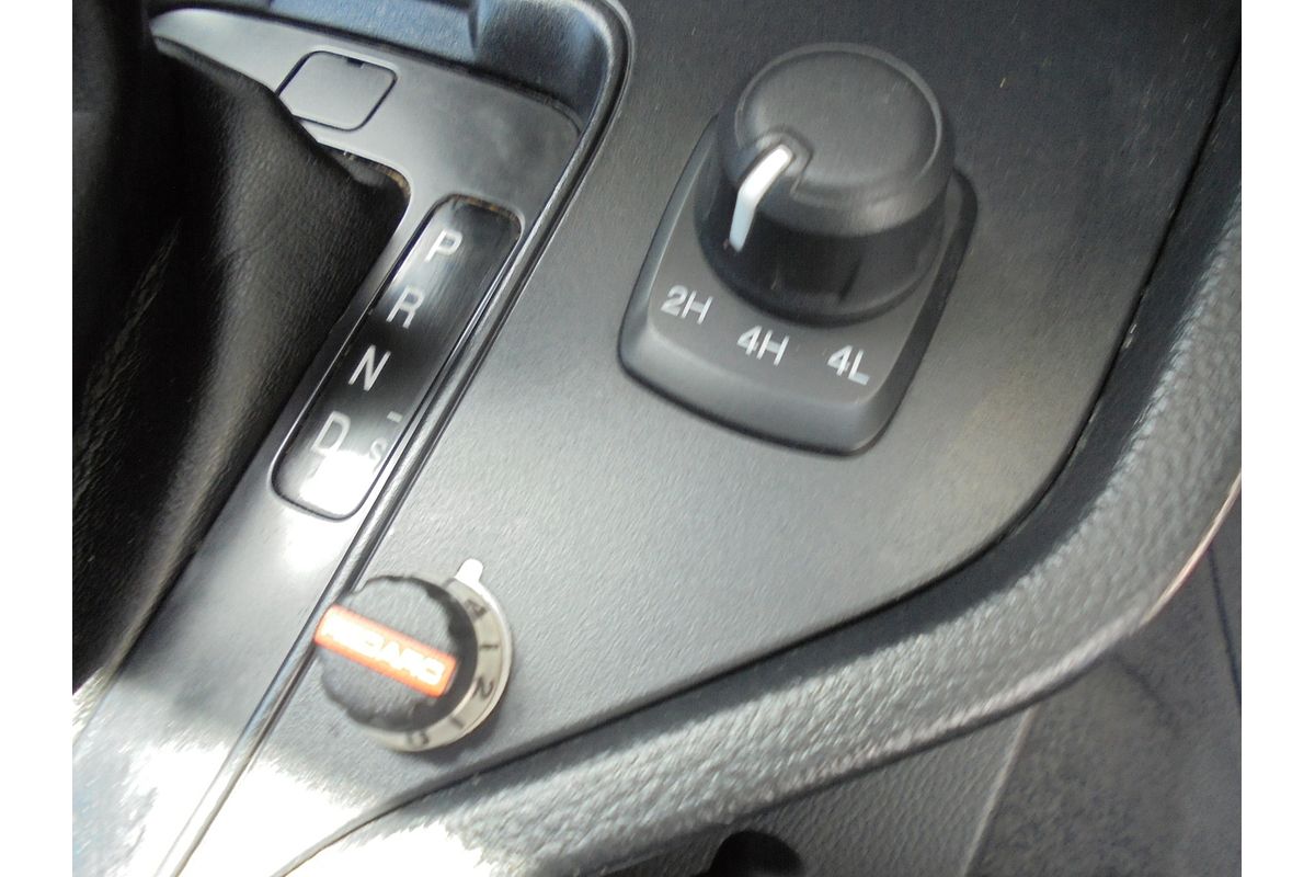 2021 Ford Ranger XL PX MkIII 4X4 3.2L