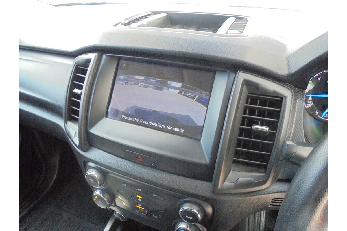 2021 Ford Ranger XL PX MkIII 4X4 3.2L