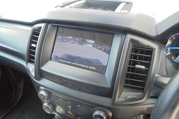 2021 Ford Ranger XL PX MkIII 4X4 3.2L