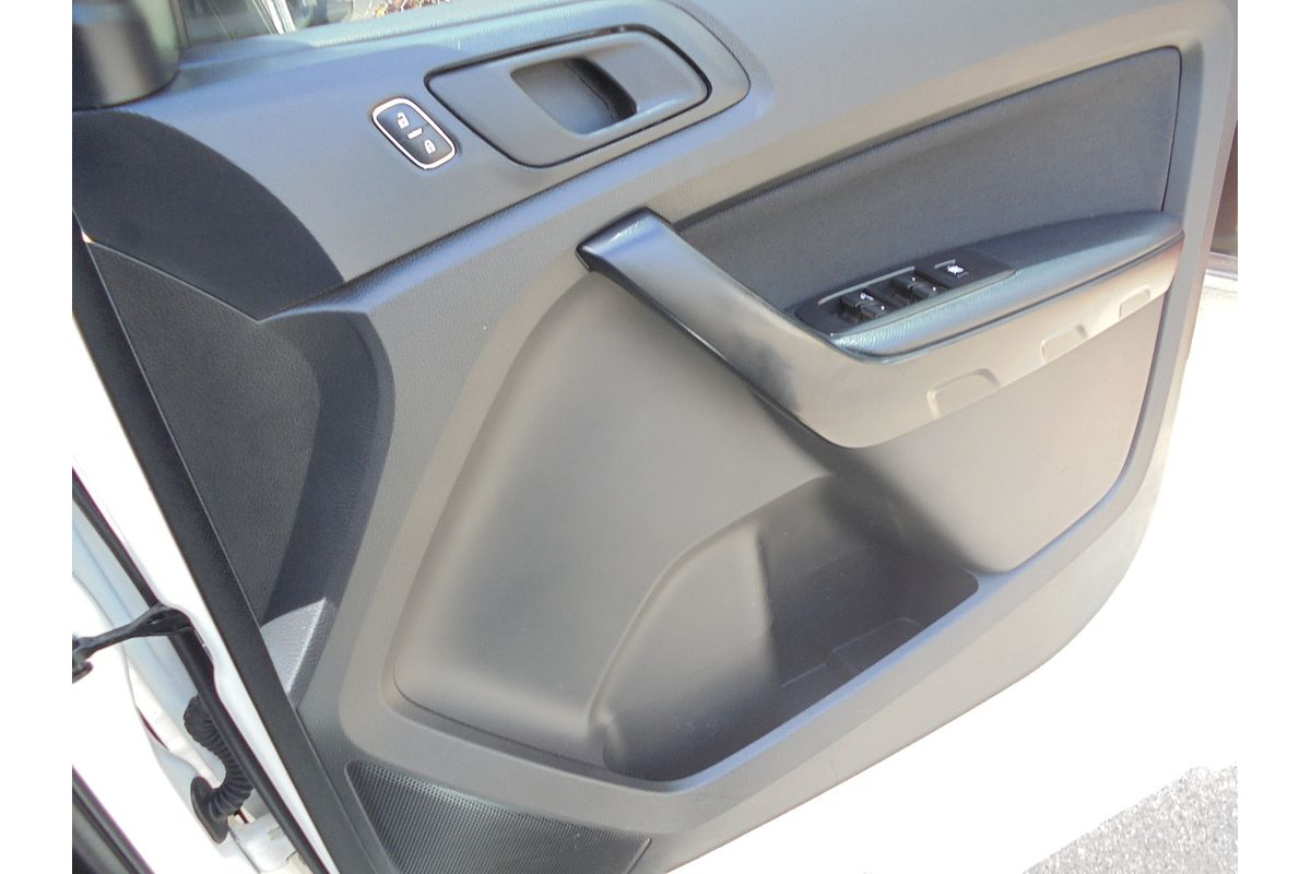 2021 Ford Ranger XL PX MkIII 4X4 3.2L