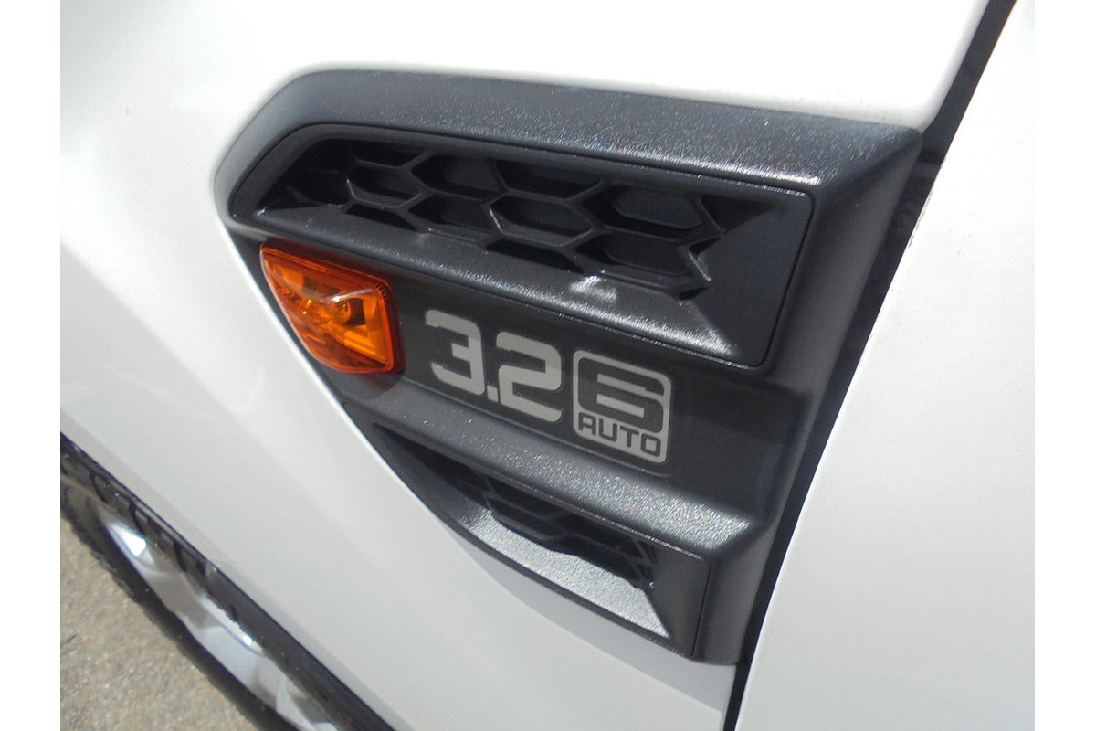 2021 Ford Ranger XL PX MkIII 4X4 3.2L