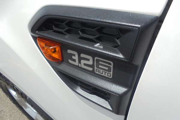 2021 Ford Ranger XL PX MkIII 4X4 3.2L