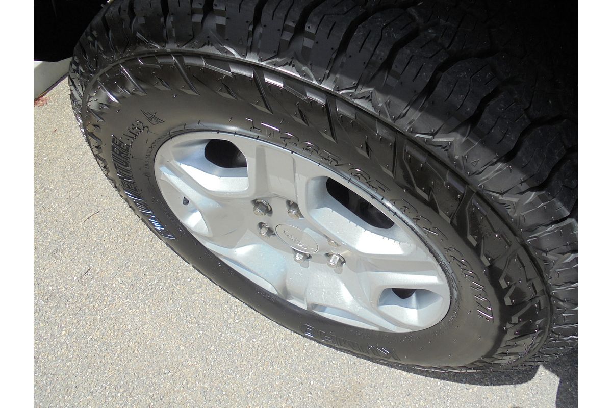 2021 Ford Ranger XL PX MkIII 4X4 3.2L