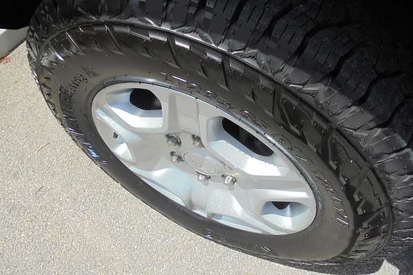 2021 Ford Ranger XL PX MkIII 4X4 3.2L