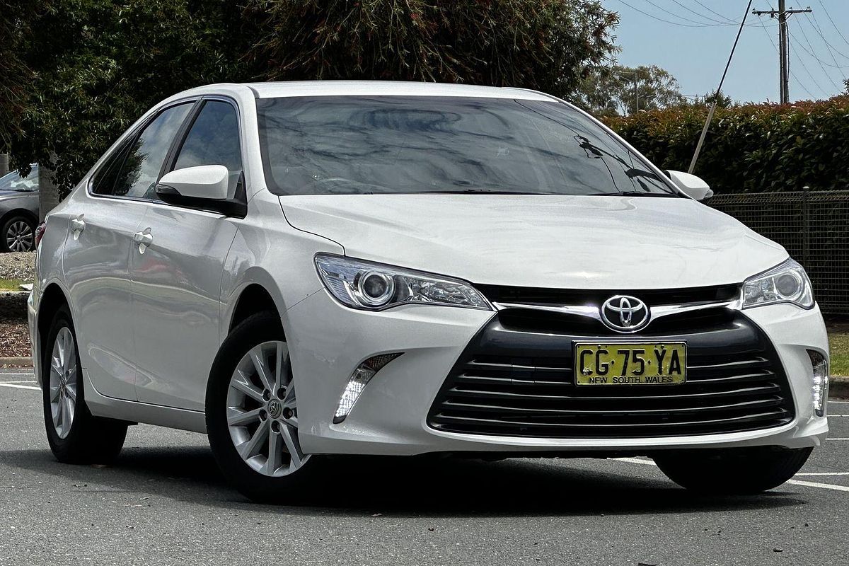 2016 Toyota Camry ALTISE ASV50R MY15