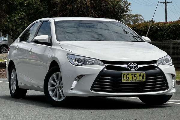 2016 Toyota Camry ALTISE ASV50R MY15