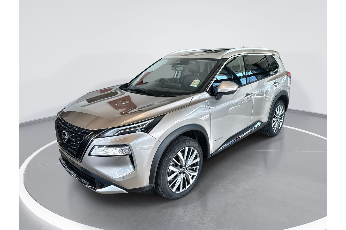 2025 Nissan X-TRAIL Ti-L e-POWER T33