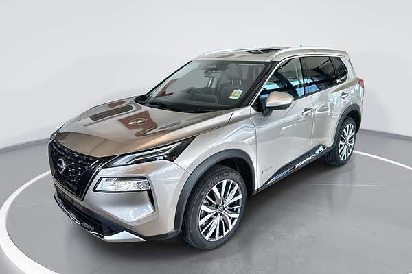 2025 Nissan X-TRAIL Ti-L e-POWER T33